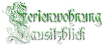 Logo Ferienwohnung Lausitzblick